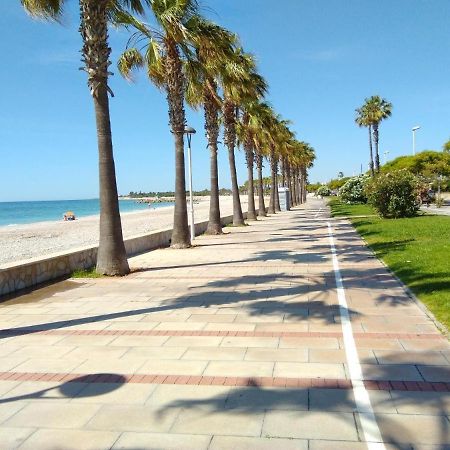 Apartamento En La Playa 莱斯卡瑟斯-达尔卡纳 外观 照片