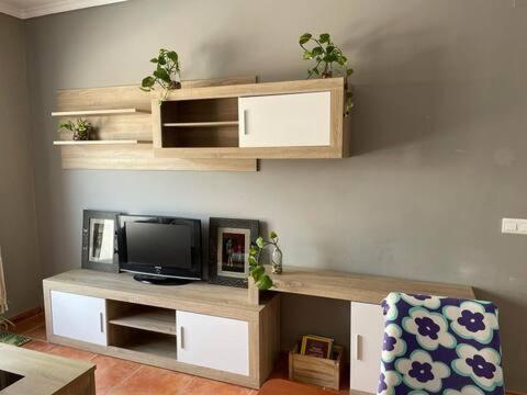 Apartamento En La Playa 莱斯卡瑟斯-达尔卡纳 外观 照片