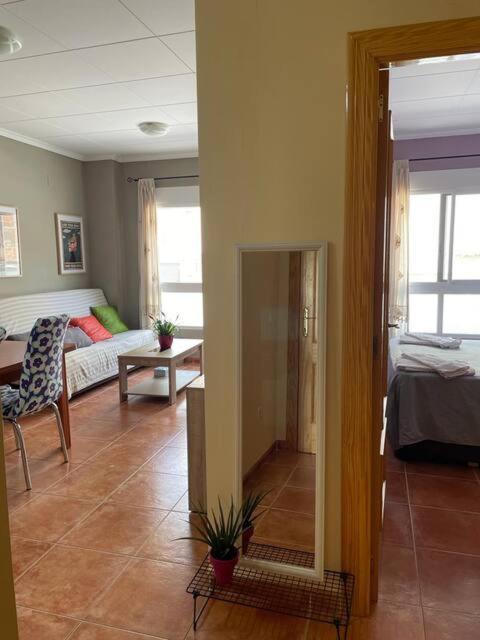 Apartamento En La Playa 莱斯卡瑟斯-达尔卡纳 外观 照片